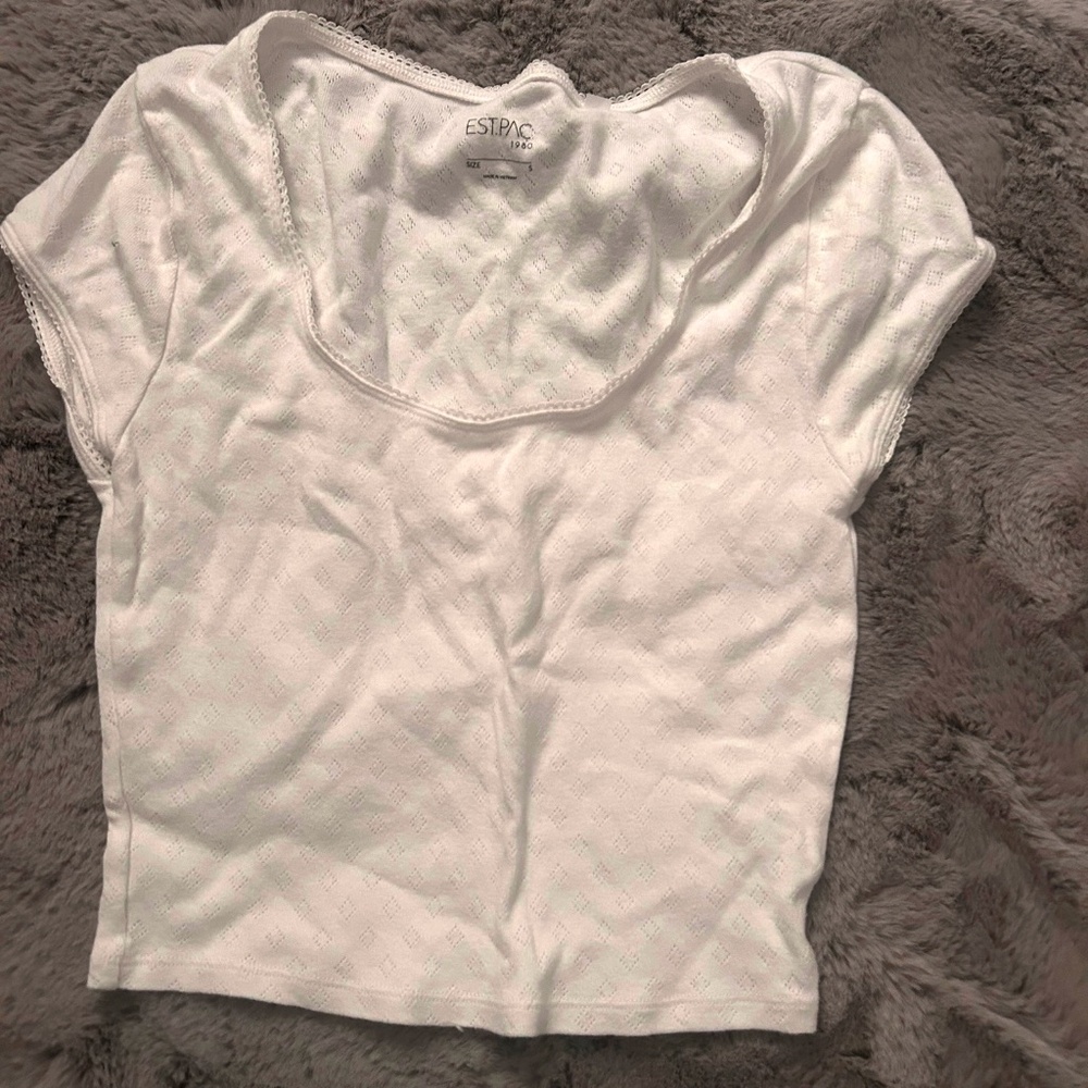 Pac Sun Babydoll Top